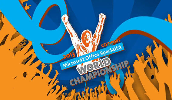 Microsoft Office Specialist World Championship 2013
