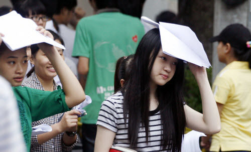 Cách tuyển sinh liên thông đại học tại Pháp