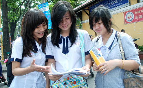 Điểm chuẩn Cao đẳng sư phạm Sóc Trăng