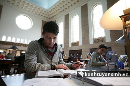 Canada trông chờ vào nguồn thu từ du học sinh quốc tế