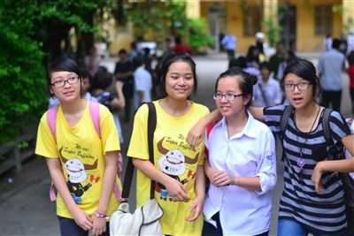 Lưu ý những thay đổi trong quy chế thi năm nay