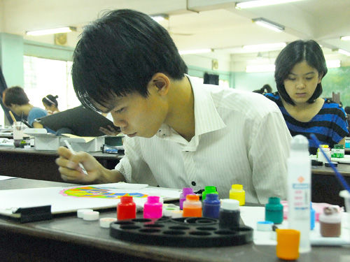 Tuyển sinh 2013: cập nhật những quy định mới từ bộ giáo dục