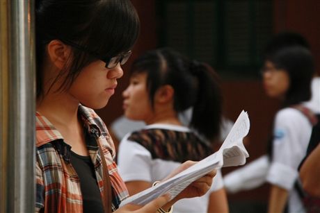 Quan chức chạy việc cho giáo viên bại lộ vì hủy biên chế