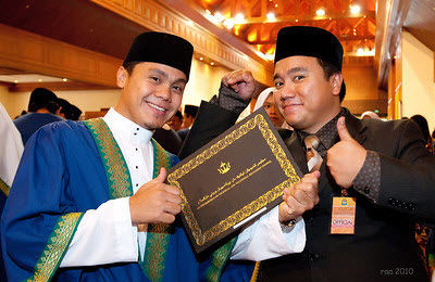 Chính phủ Brunei trao học bổng toàn phần cho học sinh
