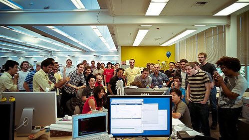 Nhu cầu nhân sự ngành CNTT tăng 66% trong năm 2012