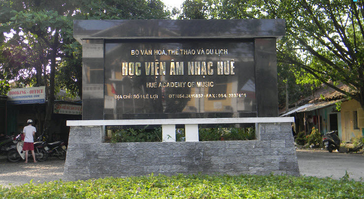 Tuyển sinh 2013: 10 trường văn hóa Nghệ thuật tuyển sinh riêng