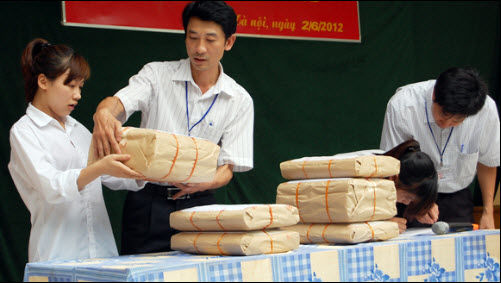 Tuyển sinh 2013 sẽ đổi mới khâu kỹ thuật và tăng cường bảo mật