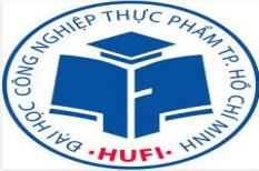 Đại học Công nghiệp thực phẩm TPHCM