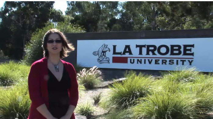 Khám phá đại học La Troble khi du học Úc