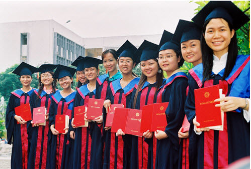 Cục đào tạo với nước ngoài sẽ xác nhận văn bằng cho SV du học Nhật Bản