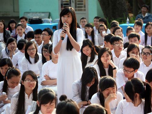 Đại học Ngân Hàng Tp.HCM