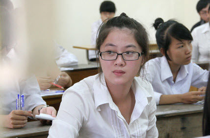 Chỉ tiêu tuyển sinh 2013: Giảm do nhu cầu xã hội ít