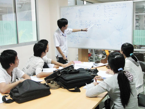 Dự thảo mới sẽ khiến sinh viên không thể lười học