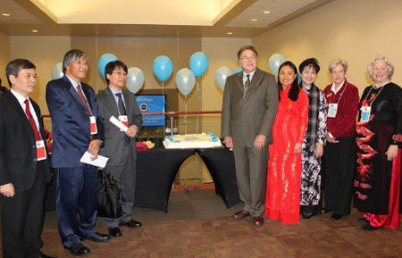 Quỹ giáo dục Việt Nam tại Mỹ  VEF tổ chức hội nghị thường niên