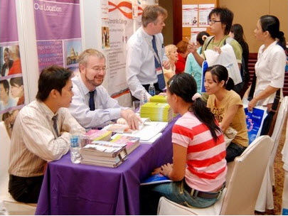 Dự thảo quy định về hoạt động tư vấn du học