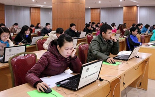 Hà Nội đào tạo thí điểm 500 công chức nguồn