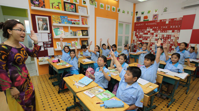 Hà Kội: Dạy thêm sẽ bị quản lý về học phí