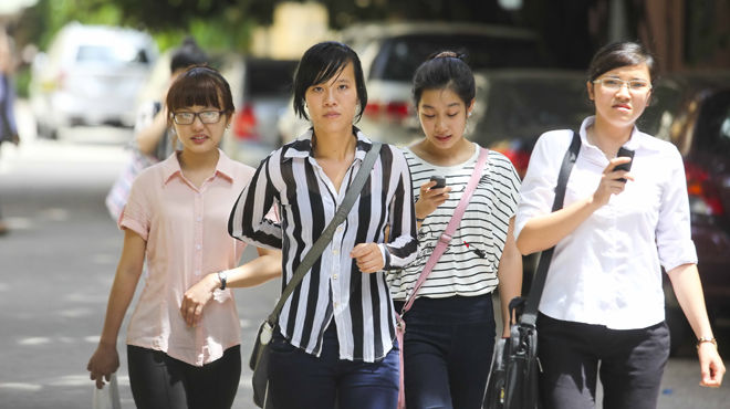 Lạm dụng từ "Xã hội hoá giáo dục"