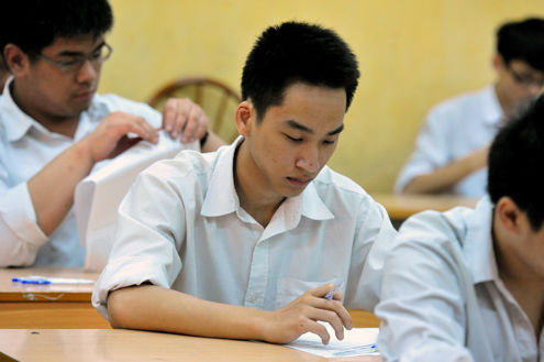 Thi tốt nghiệp: những bất ổn của mùa thi 2012