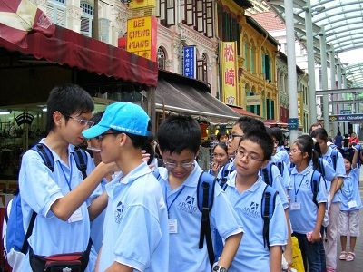 Hôi thảo du học hè Apollo 2013