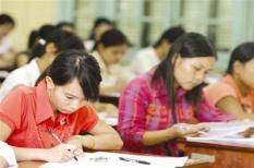 Những thay đổi đáng chú ý trong kỳ tuyển sinh 2013