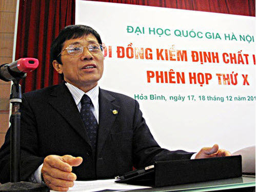 Đại học Quốc gia Hà Nội vi phạm nhiều quy định của Bộ GD