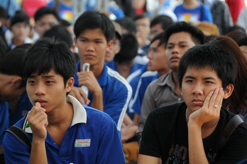 Tuyển sinh 2013: Hình thức xét tuyển vẫn áp dụng với hệ TCCN