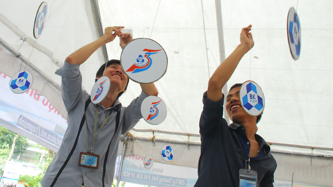 Tuyển sinh 2013: Những ngành học có nhu cầu cao