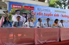 Tư vấn tuyển sinh 2013: ngành xã hội ít đuợc thí sinh quan tâm