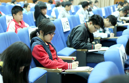 Thí sinh đạt giải Olympic Tiếng Anh được cộng điểm vào môn tiếng anh