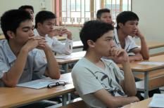 Tuyển sinh 2013: có còn èo uột như những năm trước