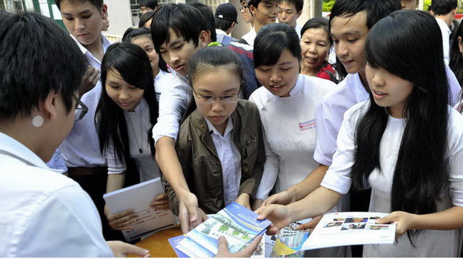 Chỉ tiêu tuyển sinh đại học Đà nẵng