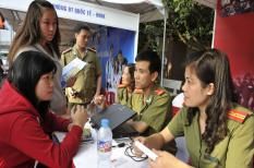 Chỉ tiêu học viện Cảnh Sát Nhân Dân