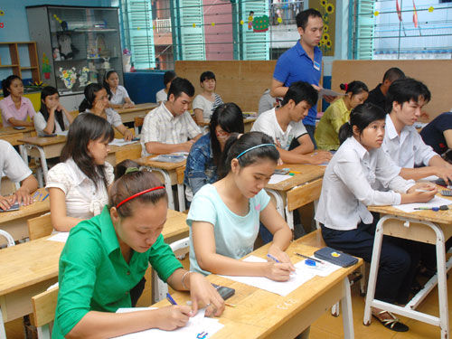 Chỉ tiêu tuyển sinh đại học dân lập Hải Phòng