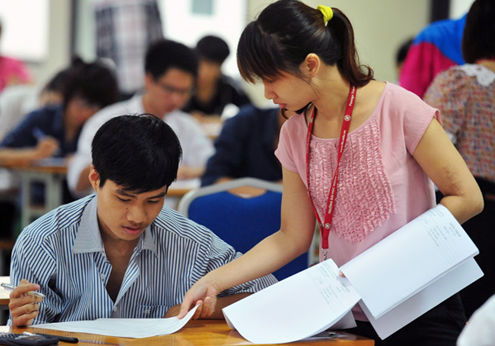 Chỉ tiêu tuyển sinh cao đẳng Công nghệ Việt Đức năm 2015