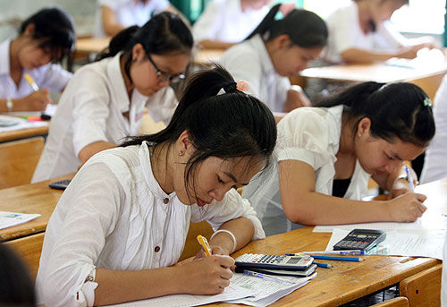 Chỉ tiêu tuyển sinh đại học Bạc Liêu