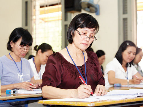 Chỉ tiêu tuyển sinh đại học xây dựng Miền Tây năm 2015