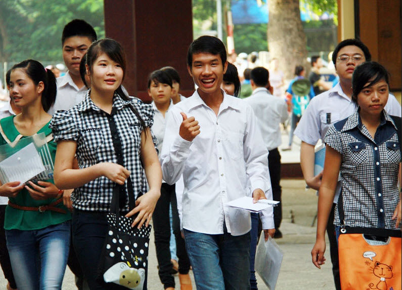 Chỉ tiêu tuyển sinh trường Cao đẳng Công nghiệp Phúc Yên năm 2015