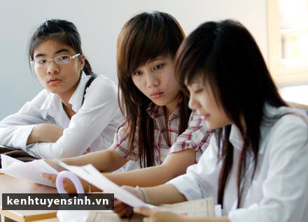 Chỉ tiêu tuyển sinh trường Cao đẳng Công Thương TP HCM 2015