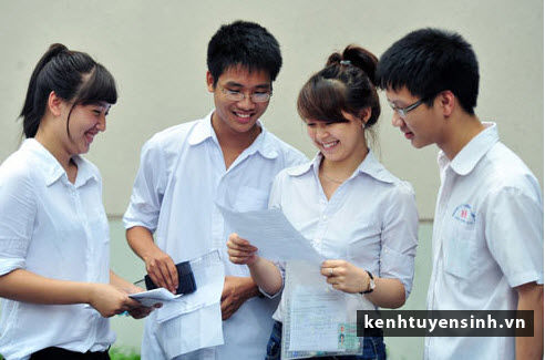 Chỉ tiêu tuyển sinh trường Cao đẳng Xây dựng số 2