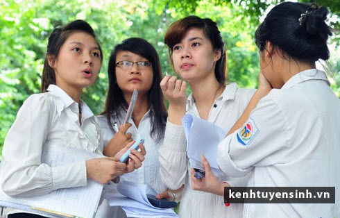 Chỉ tiêu tuyển sinh trường đại học Ngoại Thương