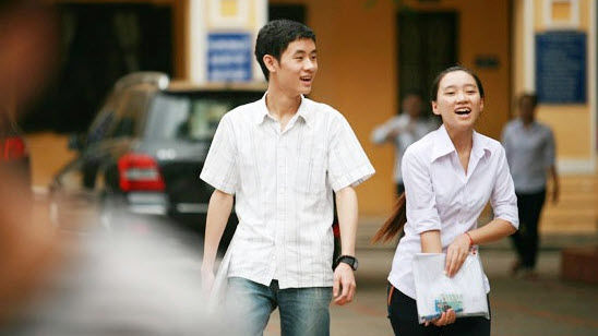 Chỉ tiêu tuyển sinh đại học Tiền Giang