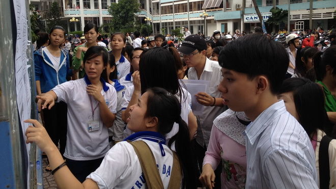 Chỉ tiêu tuyển sinh Đại học Lâm Nghiệpnăm 2015