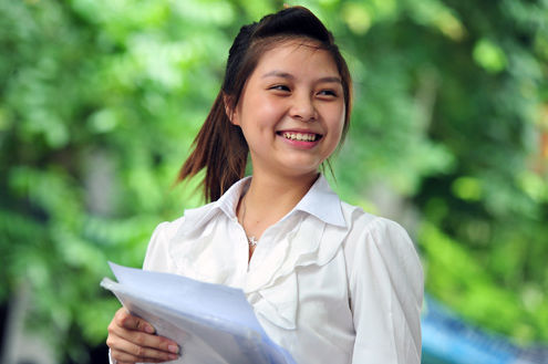 Chỉ tiêu tuyển sinh Học viện công nghệ bưu chính viễn thông năm 2015