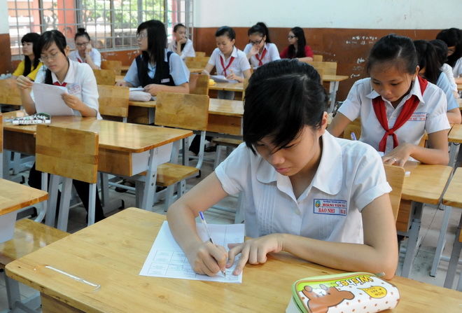 Chỉ tiêu tuyển sinh cao đẳng Công nghiệp Thái Nguyên năm 2015