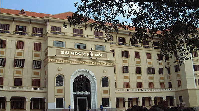 Trường đại học y Hà Nội mở thêm 2 ngành học mới