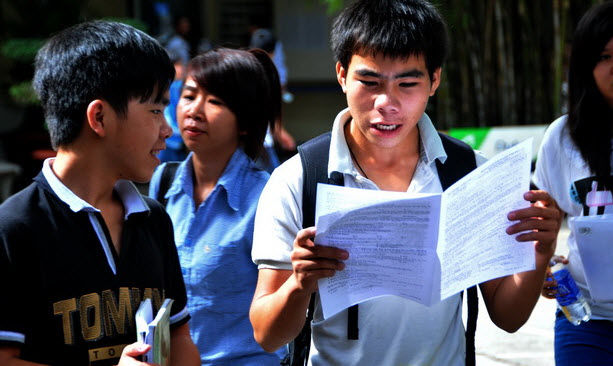 Chỉ tiêu tuyển sinh trường cao đẳng Công nghiệp Dệt may thời trang năm 2015