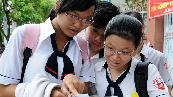 Chỉ tiêu tuyển sinh Đại học Bà Rịa Vũng Tàu năm 2015