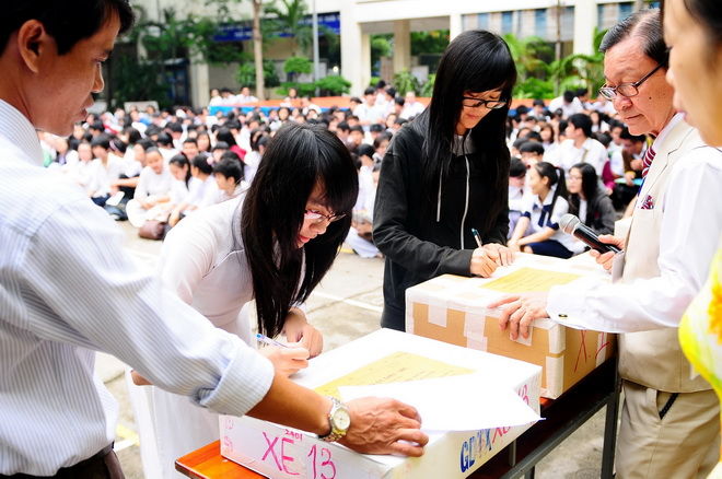 Chỉ tiêu tuyển sinh cao đẳng Sư phạm Trung ương