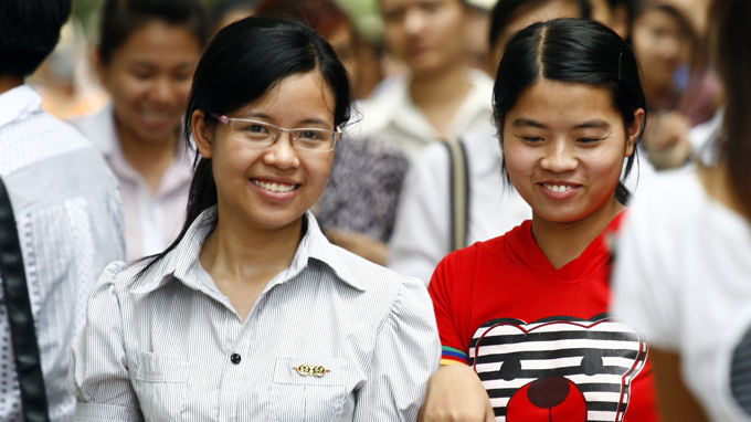 Tuyển sinh 2013: Đại học quốc gia Hà Nội ưu đãi học phí